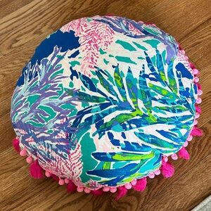 Lilly Pulitzer Pillow